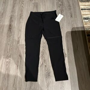 NWT Gatorade Embroidered Athleta Wander Slim Ankle Pant Soze 2P